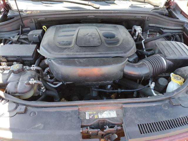 2016 Jeep Grand Cherokee Laredo VIN: 1C4RJEAG7GC428850 Lot: 51011734