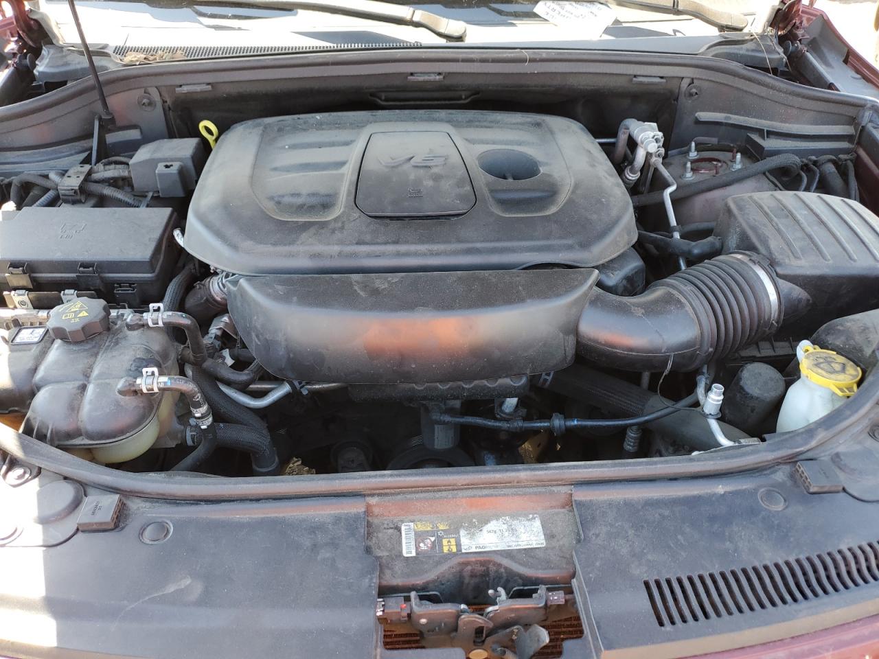 1C4RJEAG7GC428850 2016 Jeep Grand Cherokee Laredo