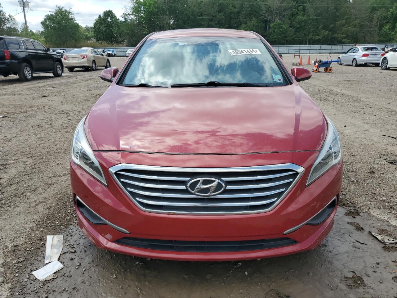 5NPE24AF0HH483093 2017 Hyundai Sonata Se