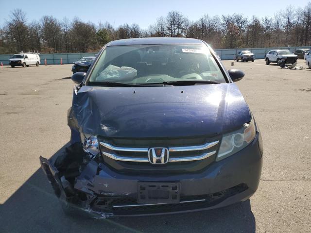 2015 Honda Odyssey Touring VIN: 5FNRL5H91FB107048 Lot: 52040054