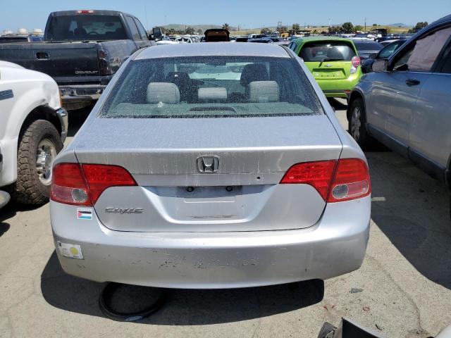 2006 Honda Civic Lx VIN: 1HGFA15566L002619 Lot: 52333084