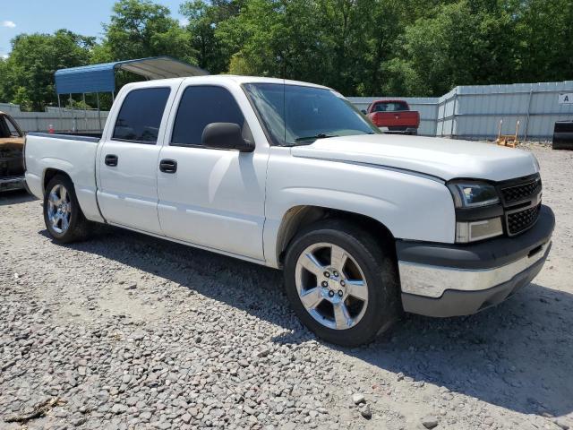 2006 Chevrolet Silverado C1500 VIN: 2GCEC13V761211784 Lot: 51651024