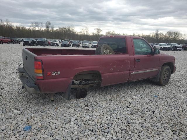 2005 GMC New Sierra K1500 VIN: 1GTEK14TX5Z314171 Lot: 51220384