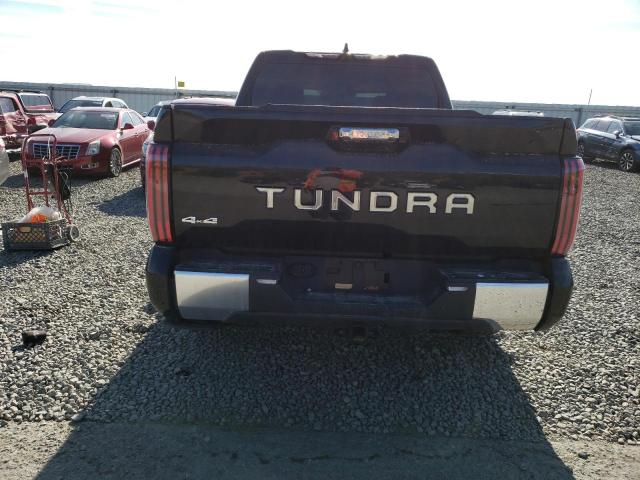 2022 Toyota Tundra Crewmax Capstone VIN: 5TFVC5DB6NX005319 Lot: 51837244