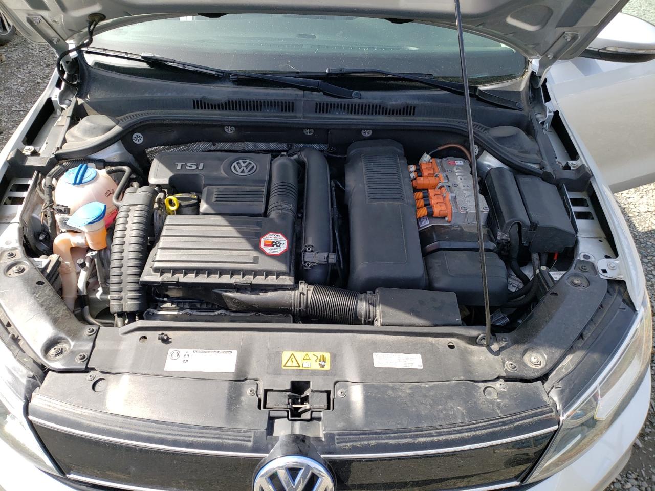 3VW637AJ5GM269486 2016 Volkswagen Jetta Hybrid