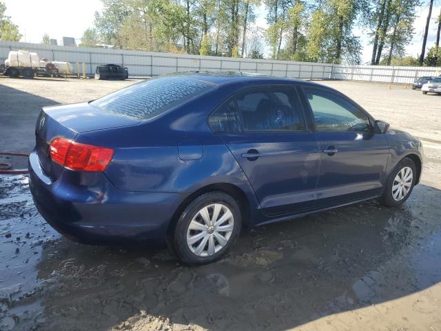 2013 Volkswagen Jetta Base VIN: 3VW2K7AJ6DM305991 Lot: 53090384