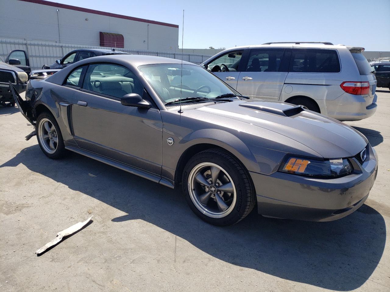 1FAFP42X54F140240 2004 Ford Mustang Gt