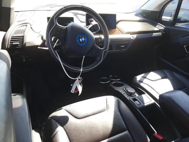 Хетчбеки BMW I SERIES 2015 Білий