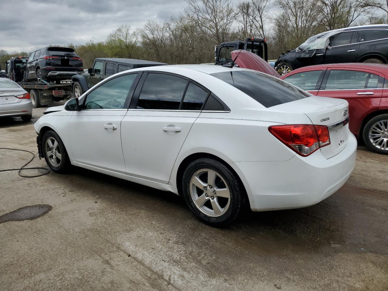 1G1PC5SB5E7301842 2014 Chevrolet Cruze Lt