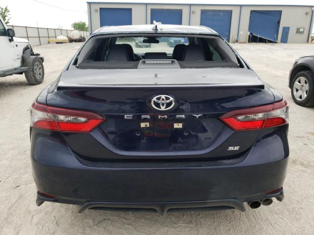 VIN 4T1G11AKXMU517429 2021 Toyota Camry, SE no.6