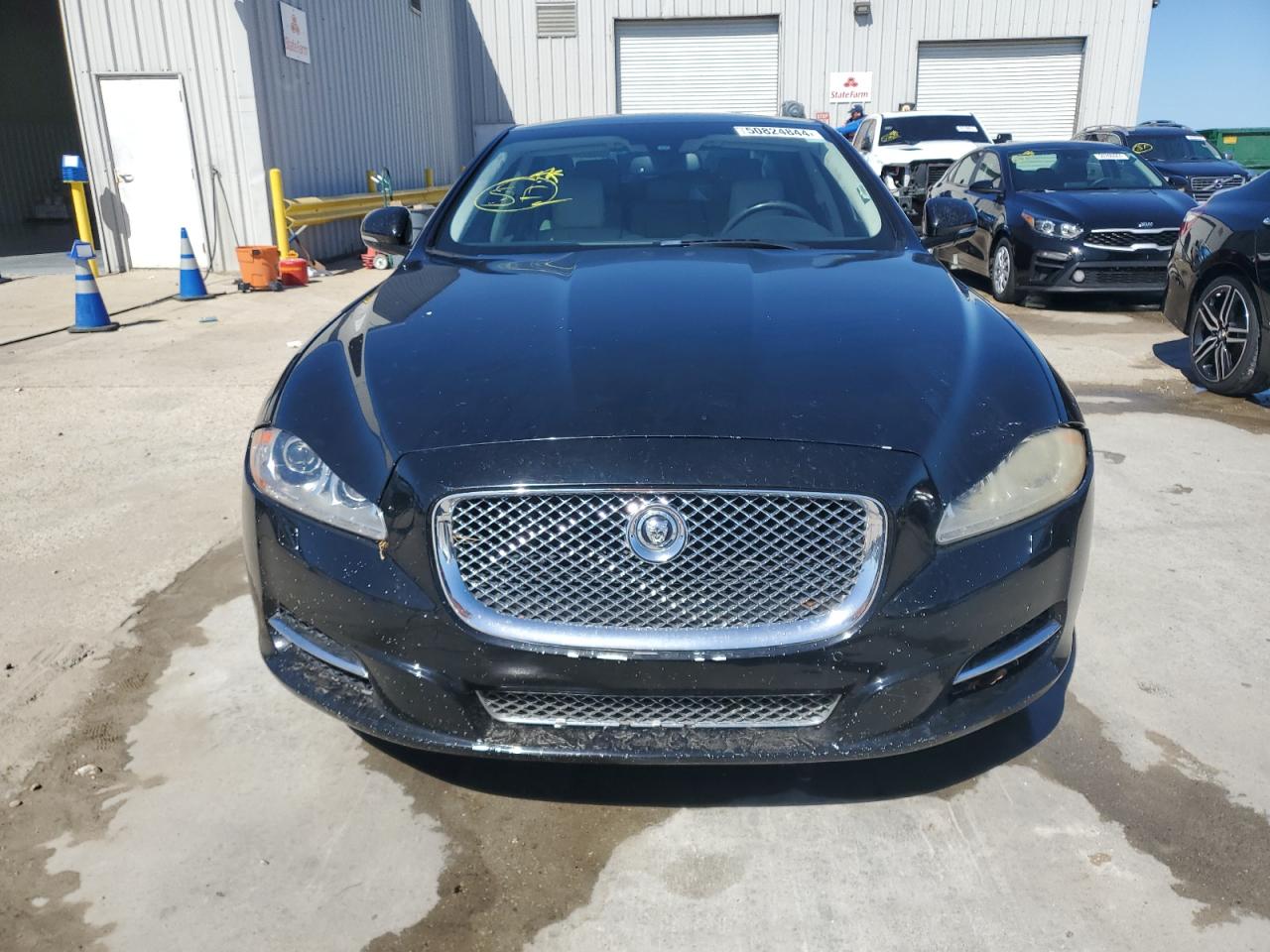 SAJWA2GB6DLV41005 2013 Jaguar Xjl Portfolio