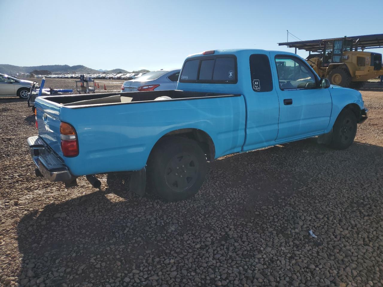 5TEVL52N93Z184233 2003 Toyota Tacoma Xtracab