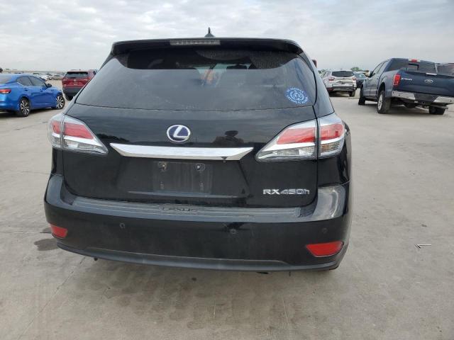 2013 Lexus Rx 450 VIN: JTJZB1BA6D2008639 Lot: 52394574