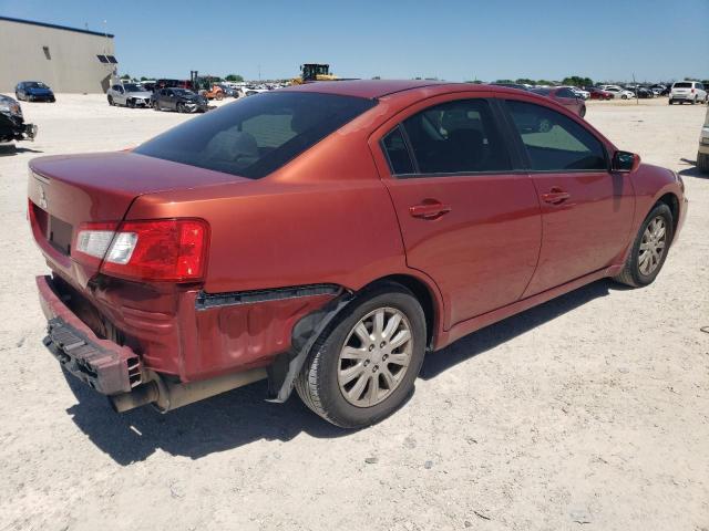 2011 Mitsubishi Galant Fe VIN: 4A32B2FF2BE020750 Lot: 50186324