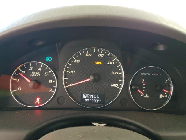 2006 Chevrolet Malibu Lt VIN: 1G1ZT51896F139137 Lot: 52346414