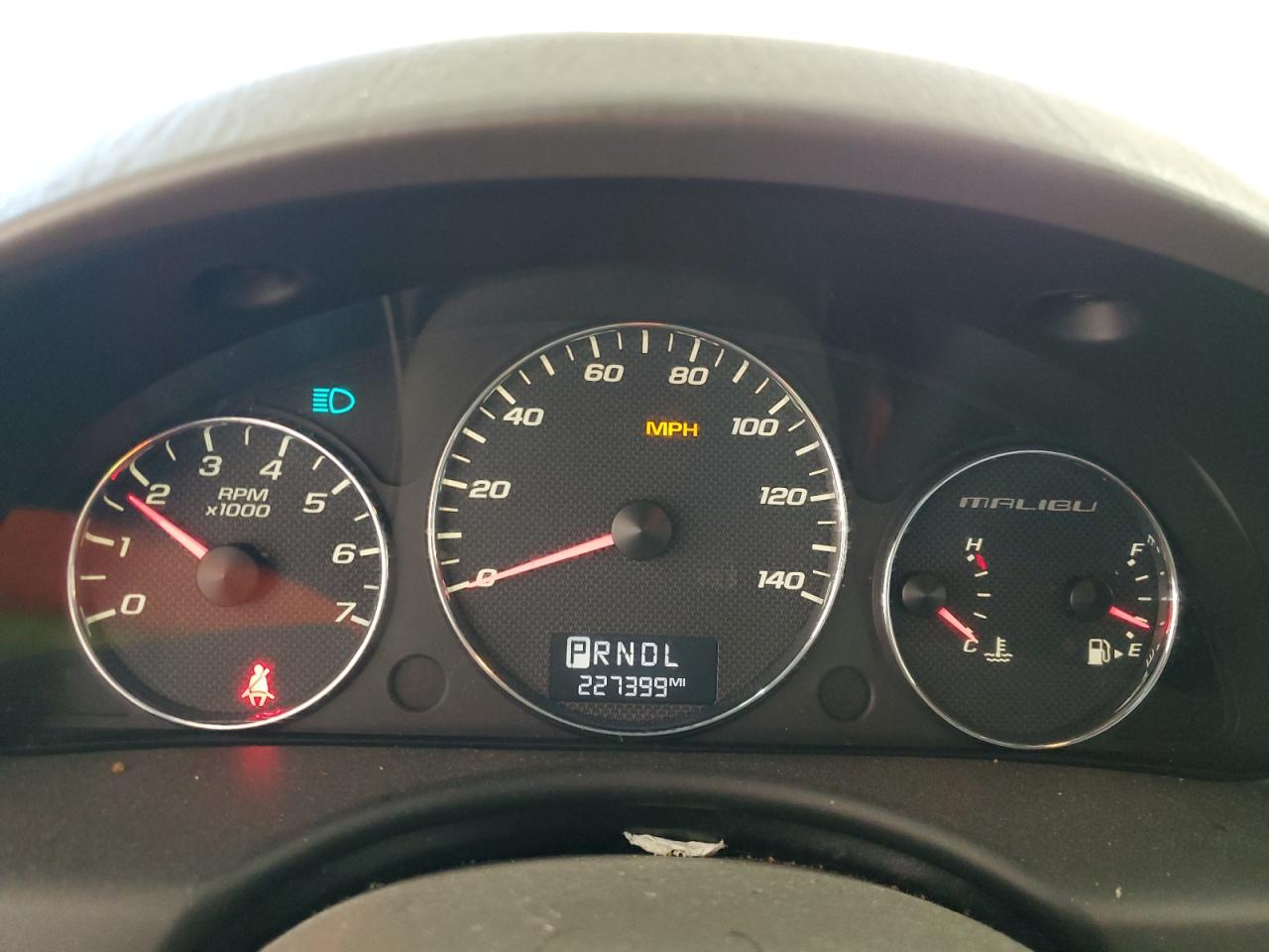 1G1ZT51896F139137 2006 Chevrolet Malibu Lt