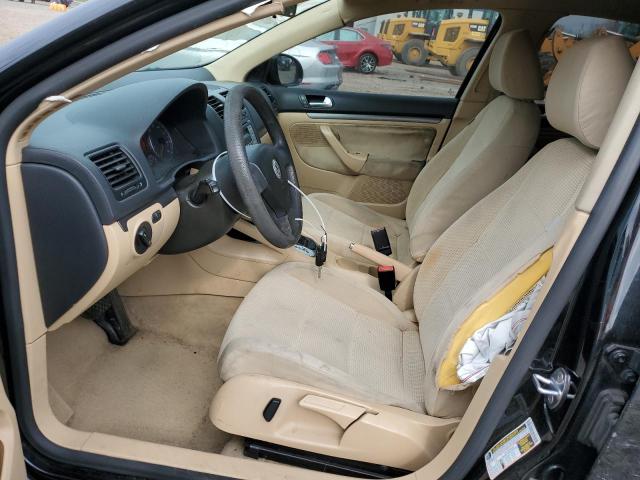 2009 Volkswagen Jetta S VIN: 3VWJZ71K19M129021 Lot: 50230634