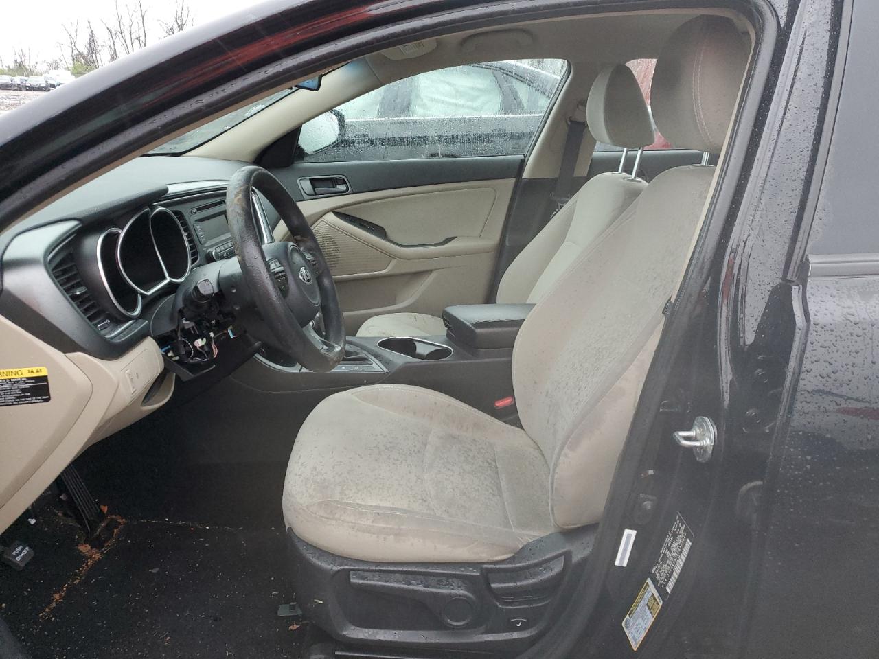 5XXGM4A74FG375869 2015 Kia Optima Lx