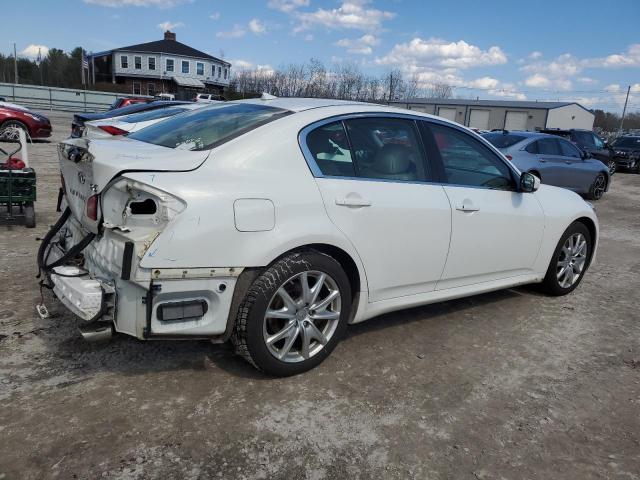 2010 Infiniti G37 VIN: JN1CV6AR6AM254615 Lot: 50779374