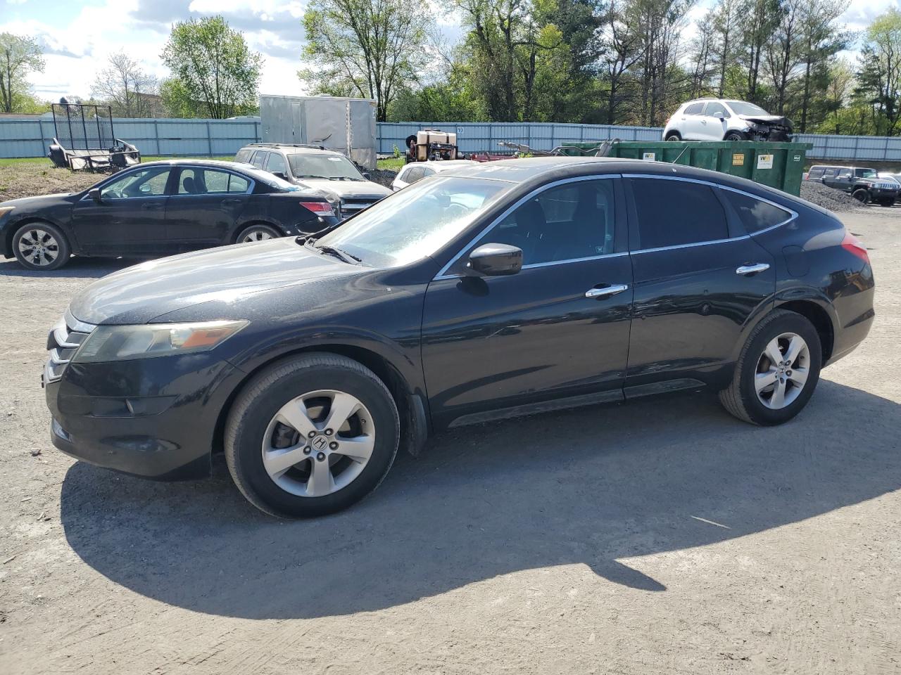 5J6TF1H33AL013867 2010 Honda Accord Crosstour Ex