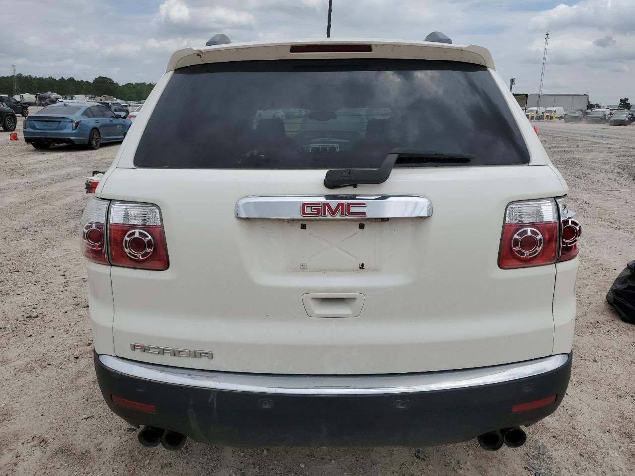 1GKKRRED0CJ128594 2012 GMC Acadia Slt-1