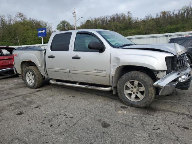 2010 GMC Sierra K1500 Sle VIN: 3GTRKVE31AG273110 Lot: 52010694