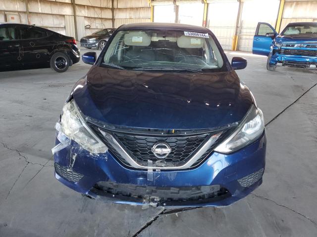 2019 Nissan Sentra S VIN: 3N1AB7AP0KY425233 Lot: 53008144