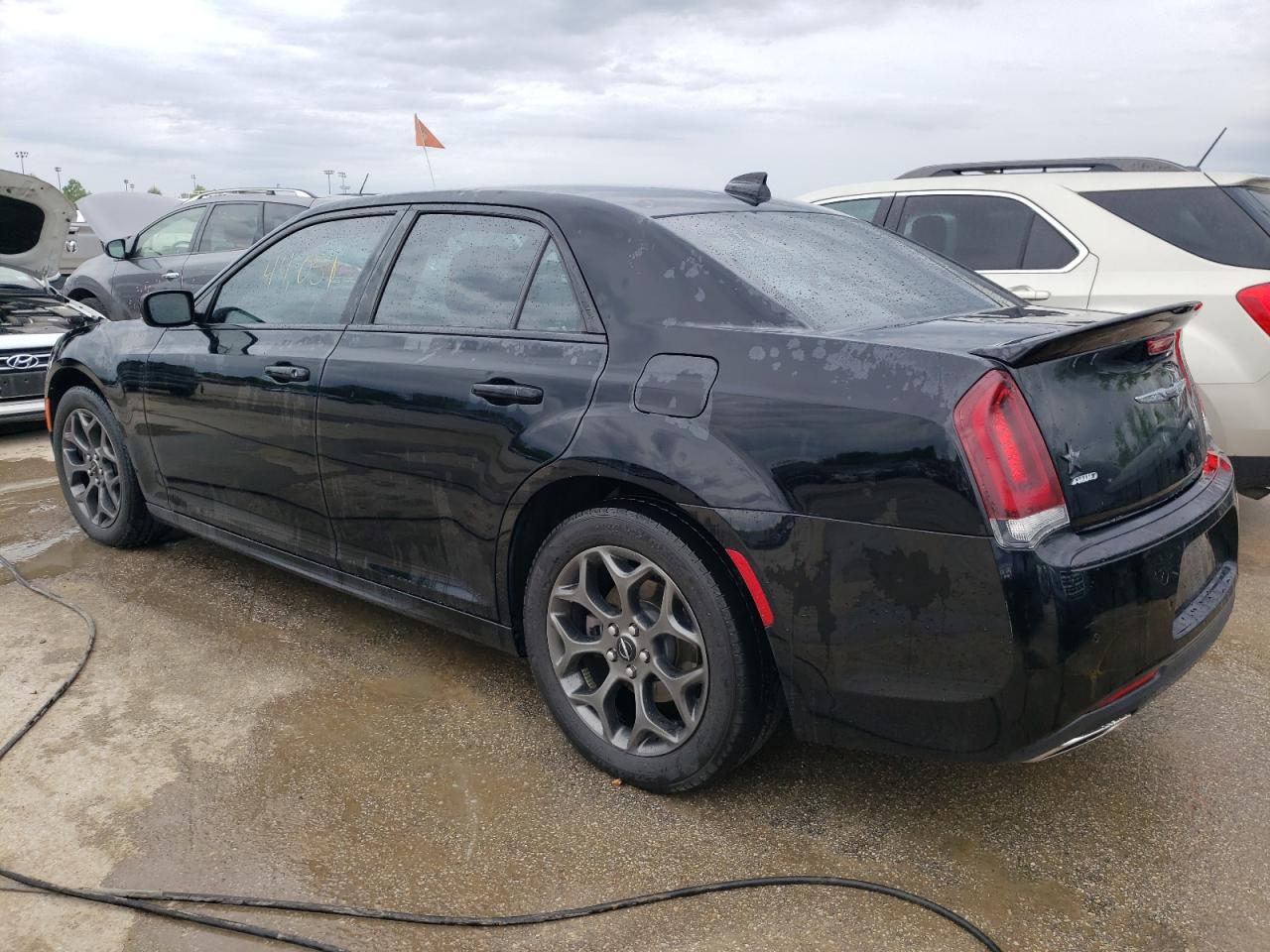 2C3CCAGG2JH314280 2018 Chrysler 300 S