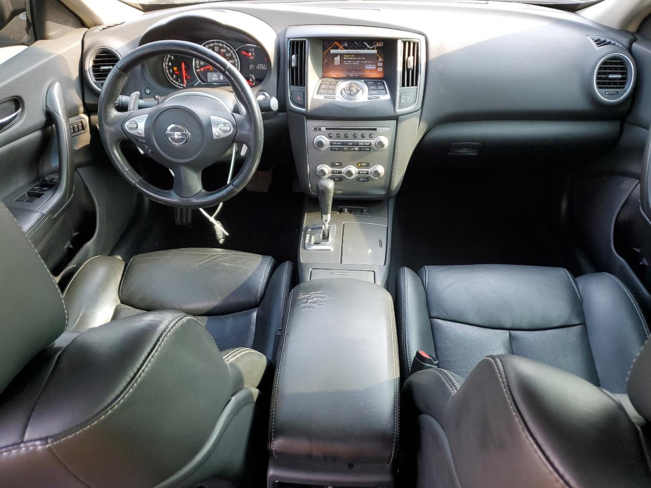 1N4AA5AP5EC472684 2014 Nissan Maxima S