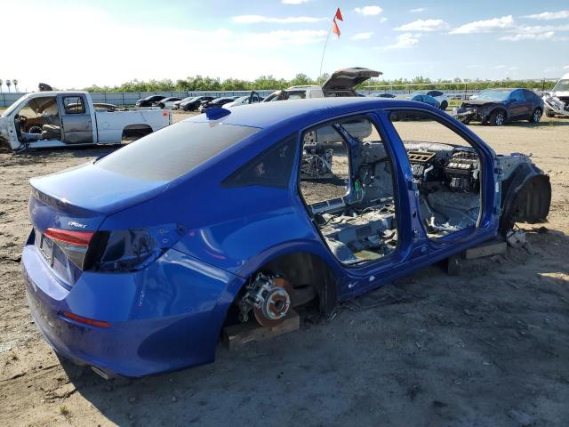 2024 HONDA CIVIC SPOR - 2HGFE2F52RH509687