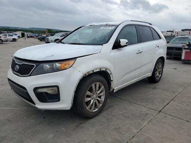 2011 Kia Sorento Sx VIN: 5XYKW4A2XBG106922 Lot: 50667074