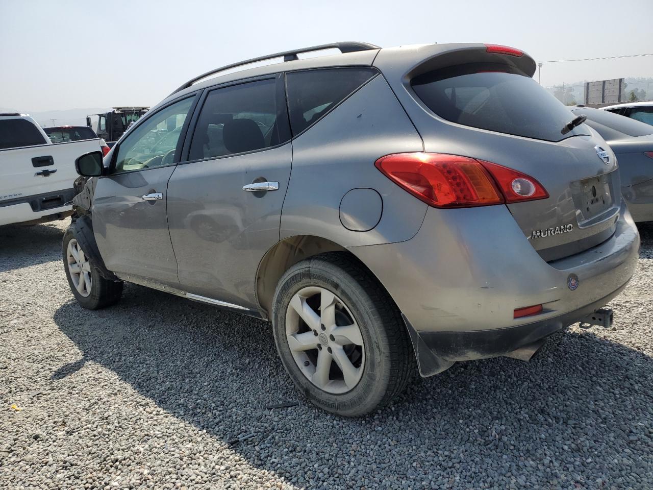 JN8AZ18W69W112910 2009 Nissan Murano S