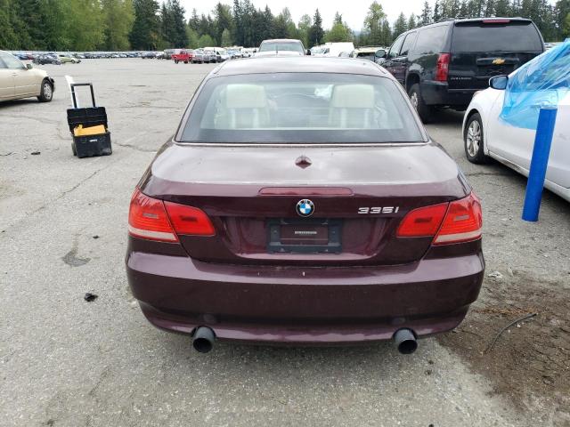 2008 BMW 335 I VIN: WBAWL73538PX55385 Lot: 51836964