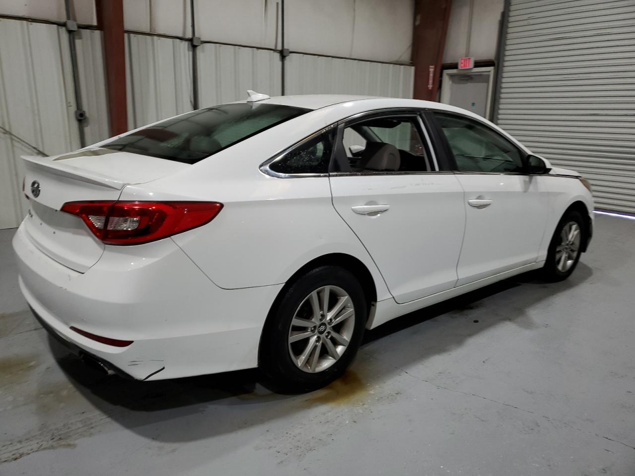 5NPE24AF4HH488393 2017 Hyundai Sonata Se