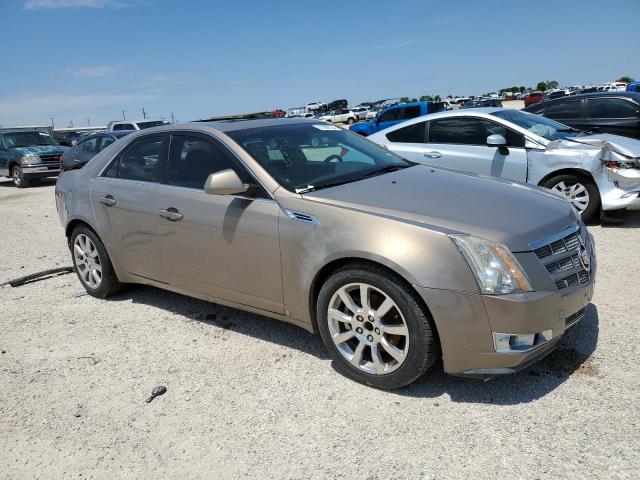 2008 Cadillac Cts Hi Feature V6 VIN: 1G6DV57V080138315 Lot: 51080704