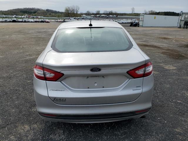 2013 Ford Fusion Se VIN: 3FA6P0HR2DR263448 Lot: 51250084