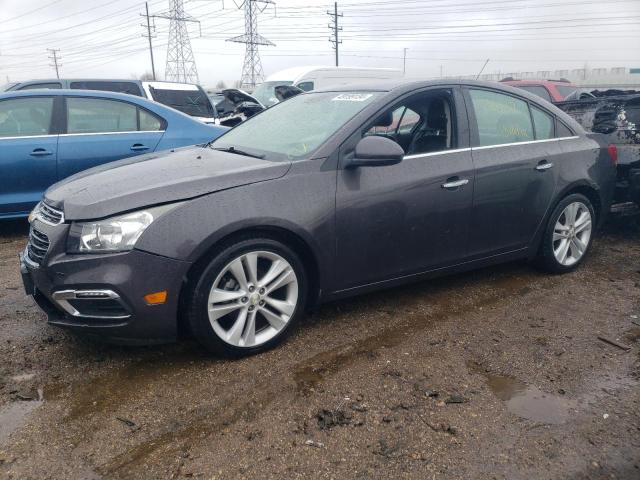 2015 CHEVROLET CRUZE LTZ - 1G1PG5SB5F7257055