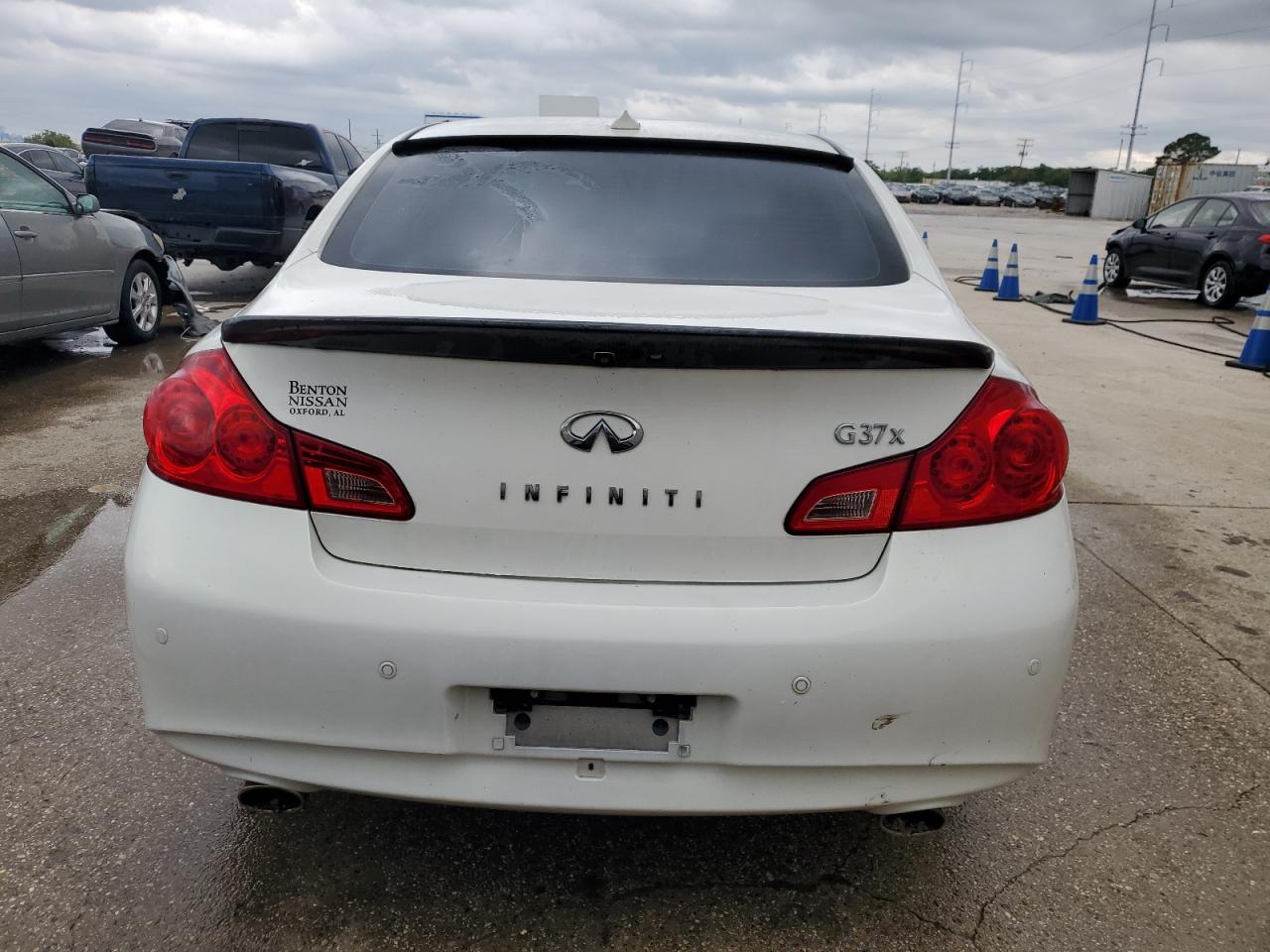 JN1CV6AR9DM767605 2013 Infiniti G37