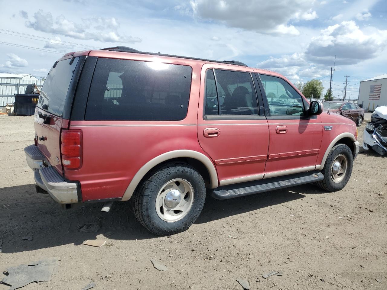 1FMPU18L6XLC00621 1999 Ford Expedition