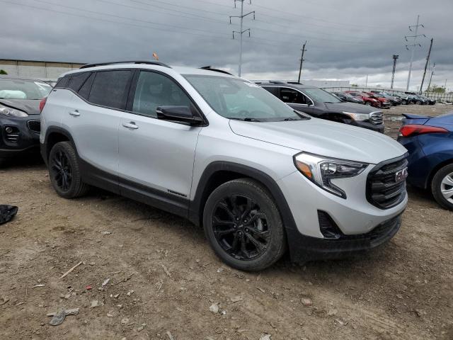 2021 GMC Terrain Slt VIN: 3GKALVEV5ML306797 Lot: 51220734