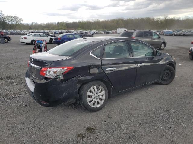 2017 Nissan Sentra S VIN: 3N1AB7AP0HL712609 Lot: 52278224