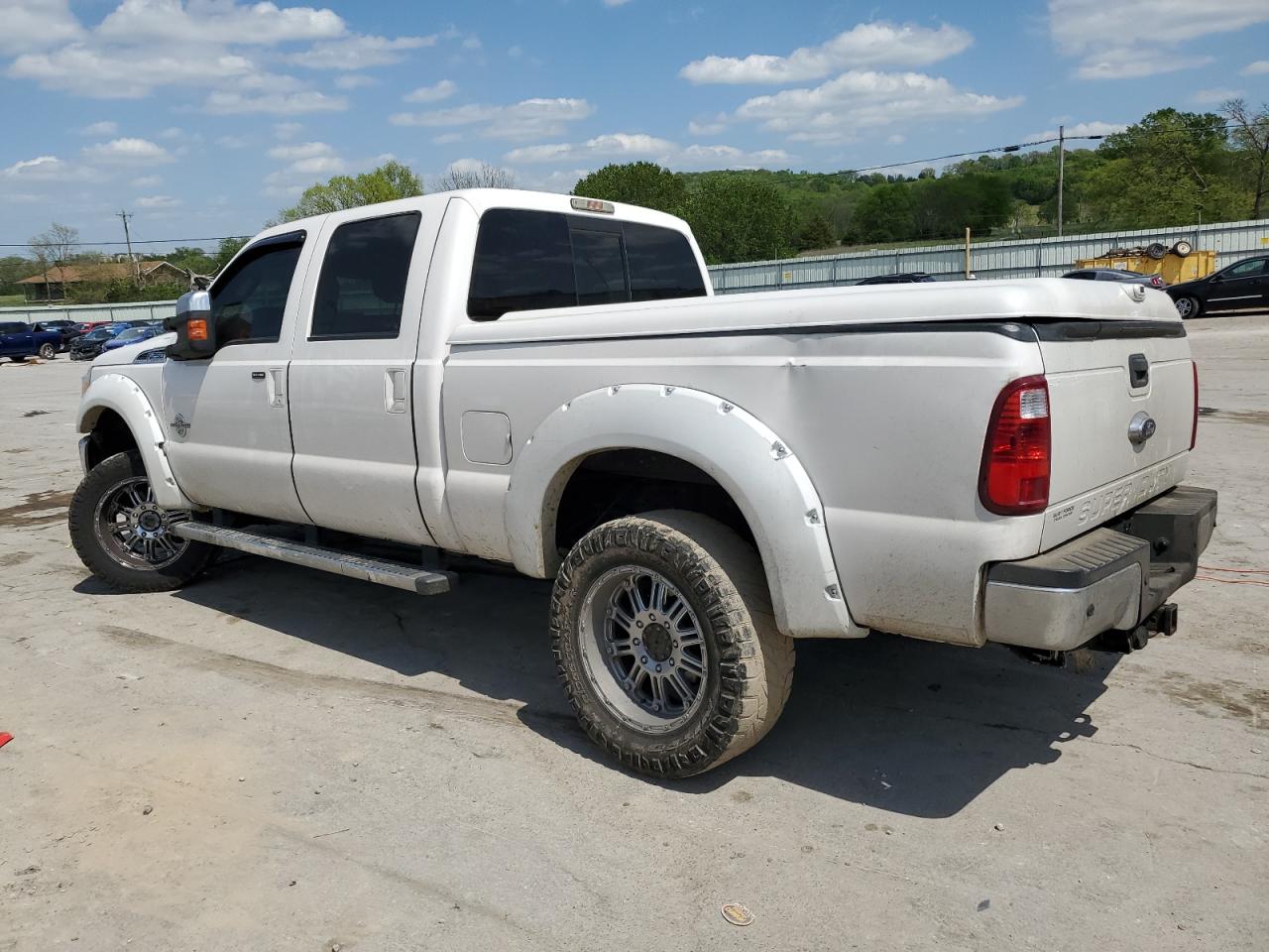 2013 Ford F250 Super Duty vin: 1FT7W2BT2DEA81916