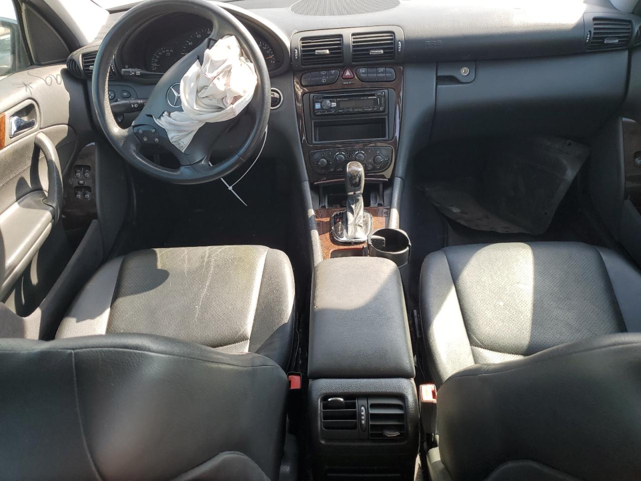 WDBRH81J23F380058 2003 Mercedes-Benz C 240 Sportwagon 4Matic