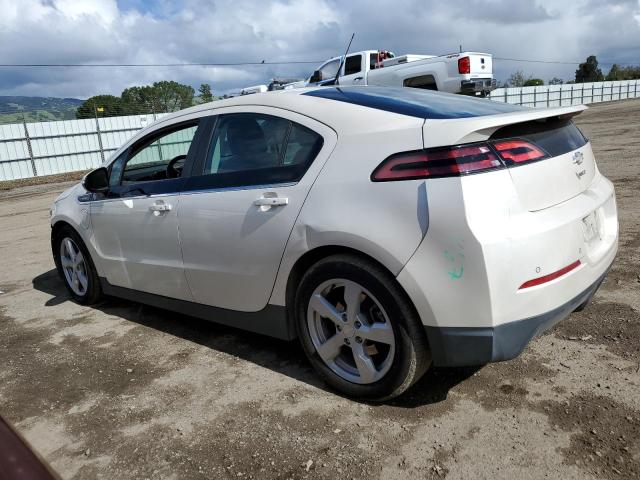 VIN 1G1RF6E45DU111803 2013 Chevrolet Volt no.2