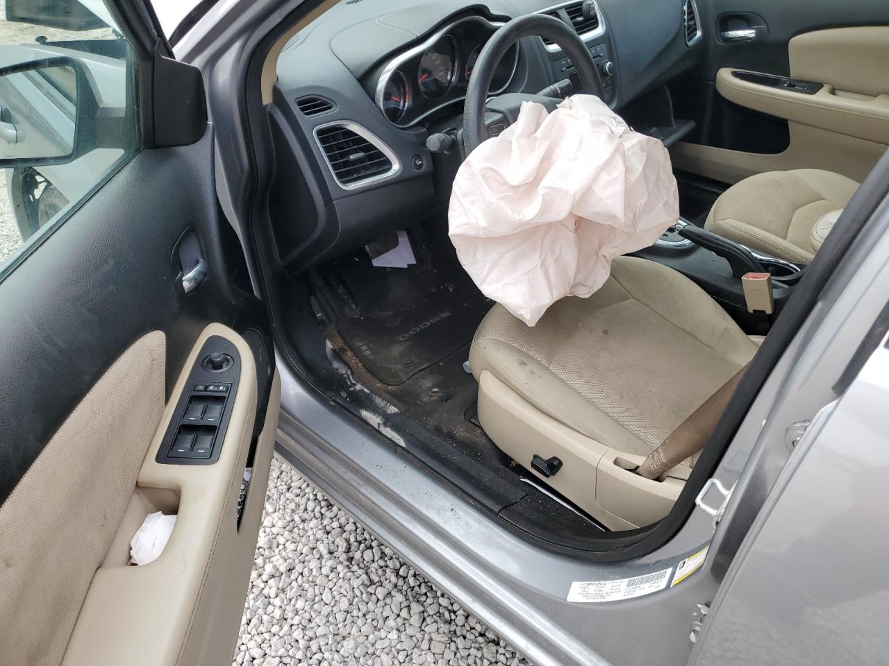 1C3CDZAG0DN682506 2013 Dodge Avenger Se