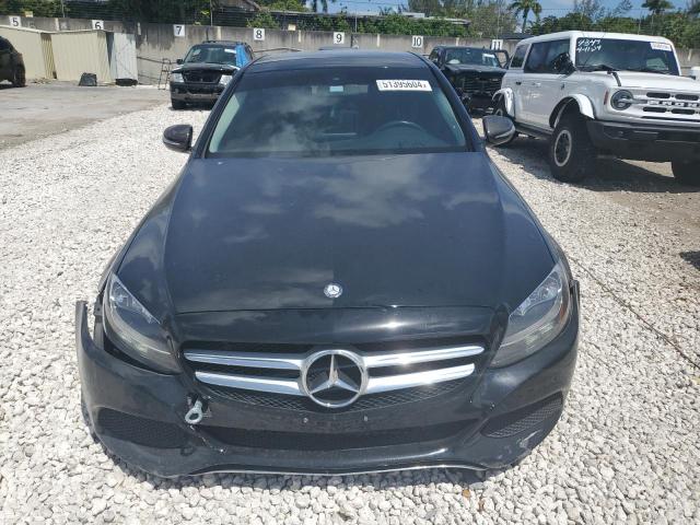 VIN 55SWF4KB4FU034885 2015 Mercedes-Benz C-Class, 3... no.5