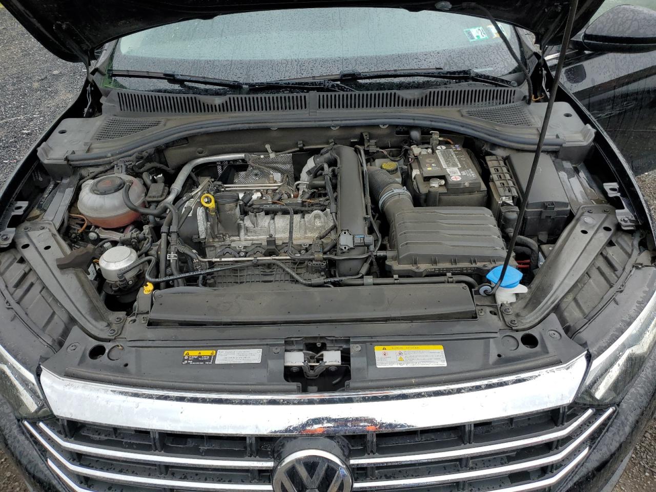 3VWC57BU5MM016718 2021 Volkswagen Jetta S