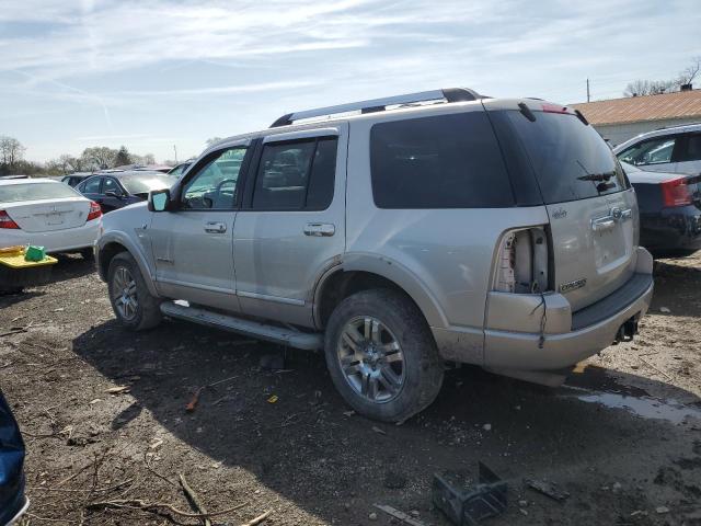 2007 Ford Explorer Limited VIN: 1FMEU75867UA89606 Lot: 49728834