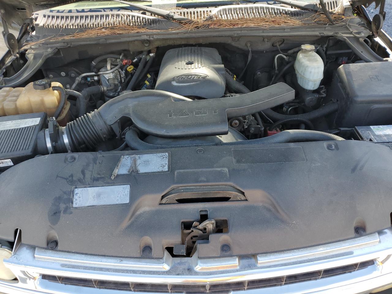 1GNEC13Z44J118654 2004 Chevrolet Tahoe C1500