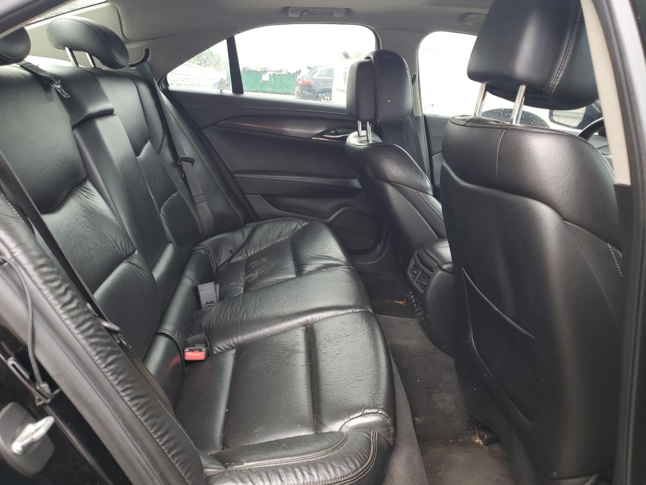 1G6AA5RX3D0139434 2013 Cadillac Ats